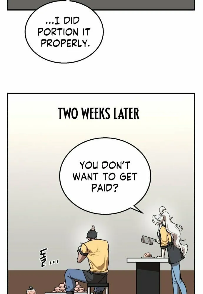 Charge! Yongma Chicken Chapter 6 page 14 - 
