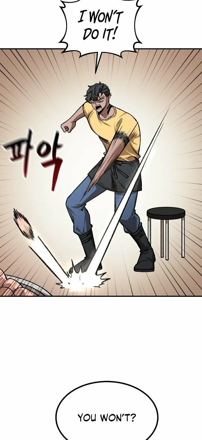 Charge! Yongma Chicken Chapter 6 page 16 - 