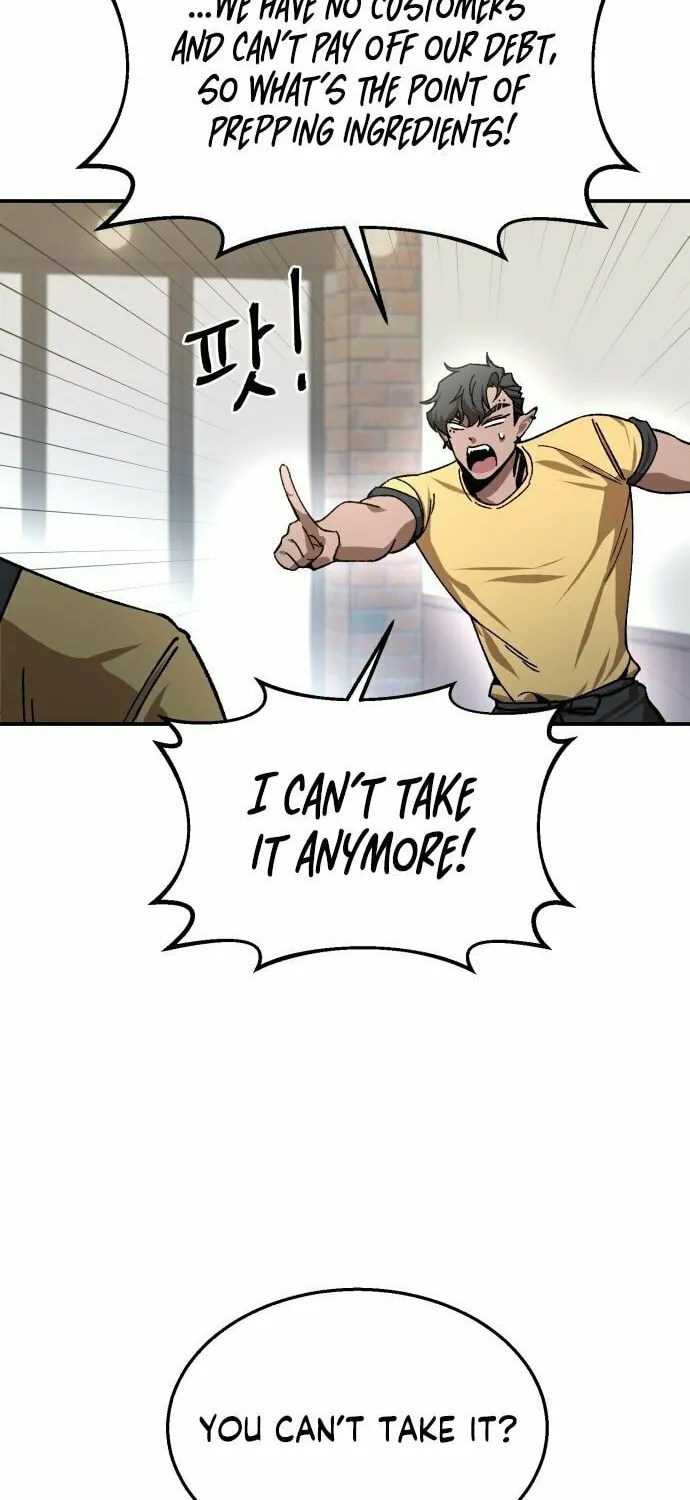 Charge! Yongma Chicken Chapter 6 page 18 - 
