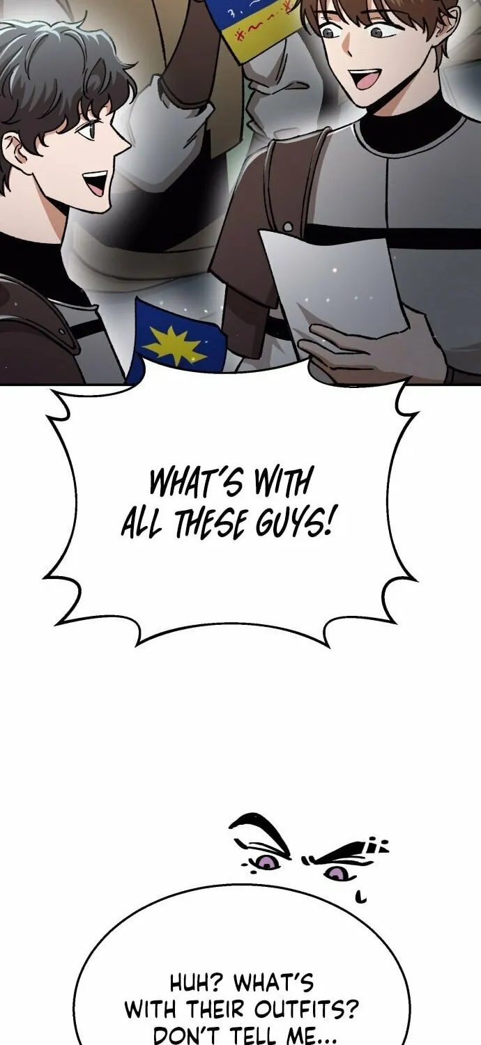 Charge! Yongma Chicken Chapter 6 page 34 - 