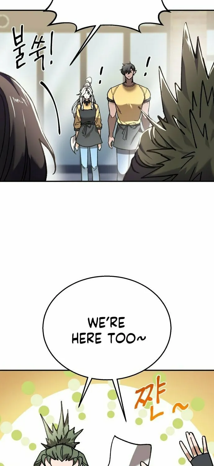 Charge! Yongma Chicken Chapter 6 page 37 - 