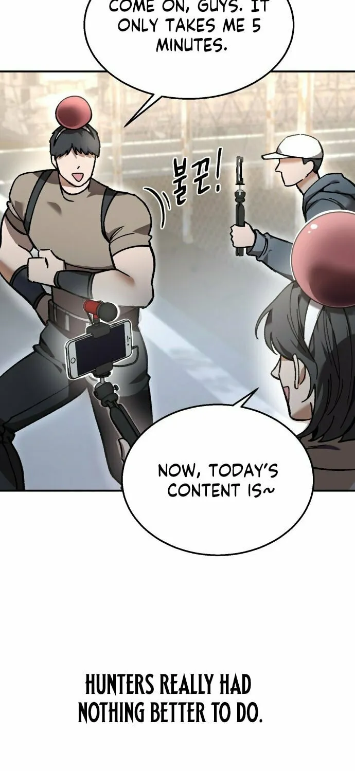 Charge! Yongma Chicken Chapter 6 page 40 - 