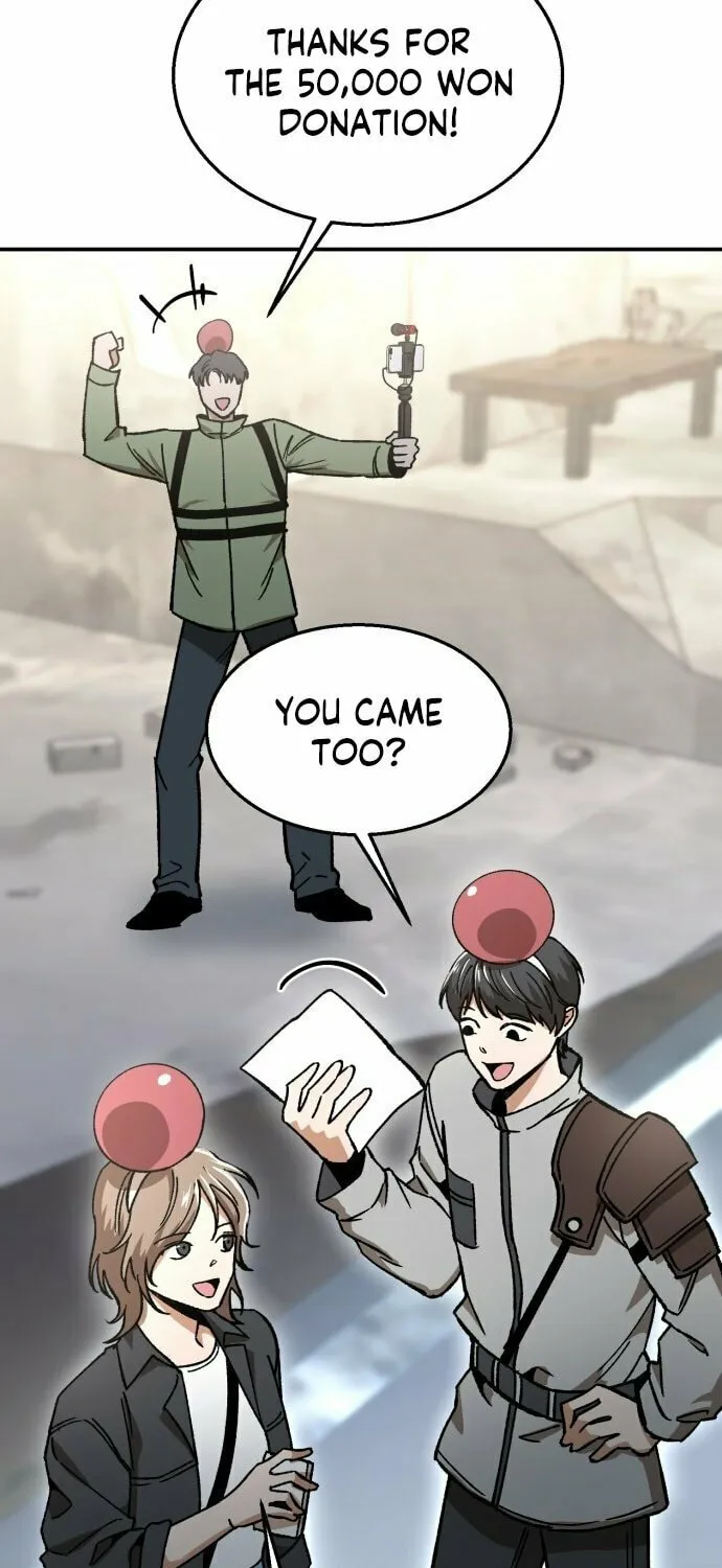 Charge! Yongma Chicken Chapter 6 page 52 - 