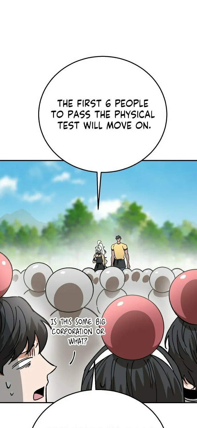 Charge! Yongma Chicken Chapter 6 page 57 - 