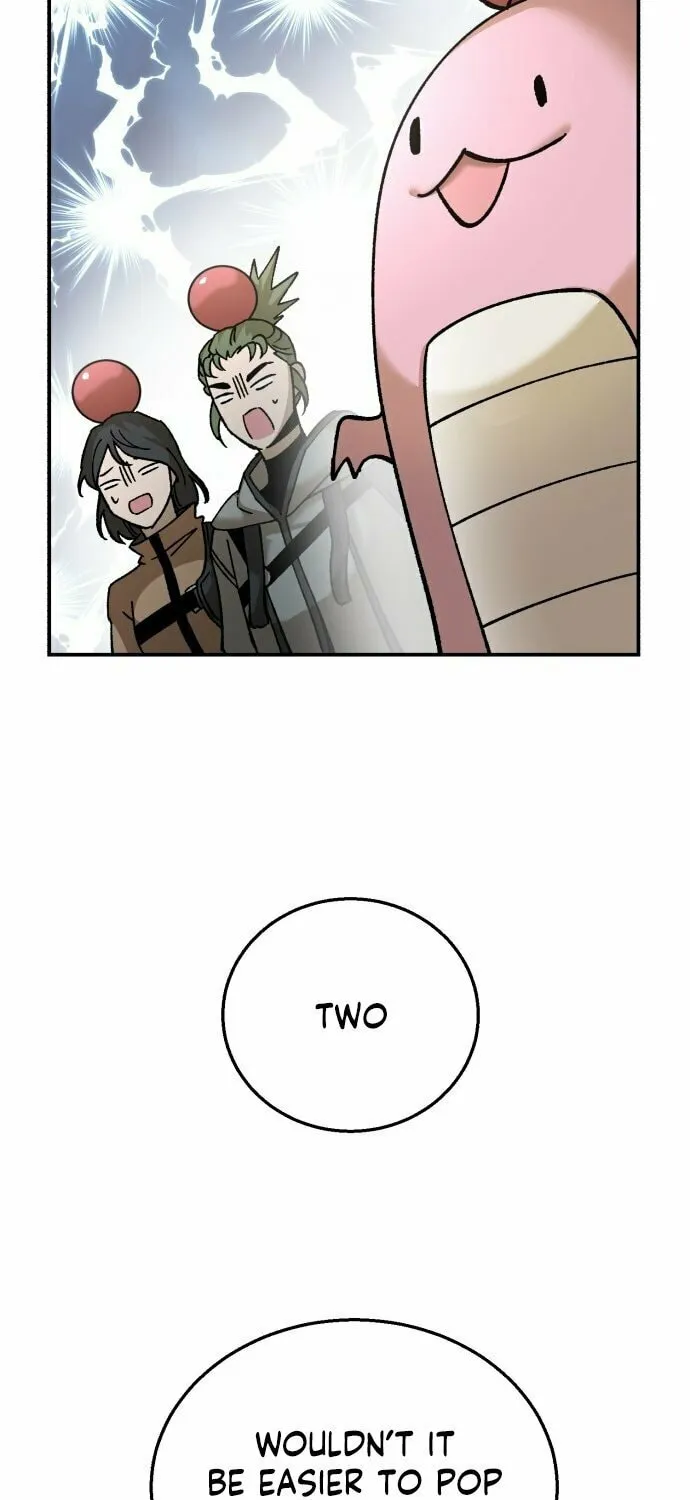 Charge! Yongma Chicken Chapter 6 page 61 - 