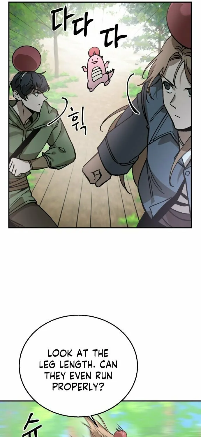 Charge! Yongma Chicken Chapter 6 page 68 - 