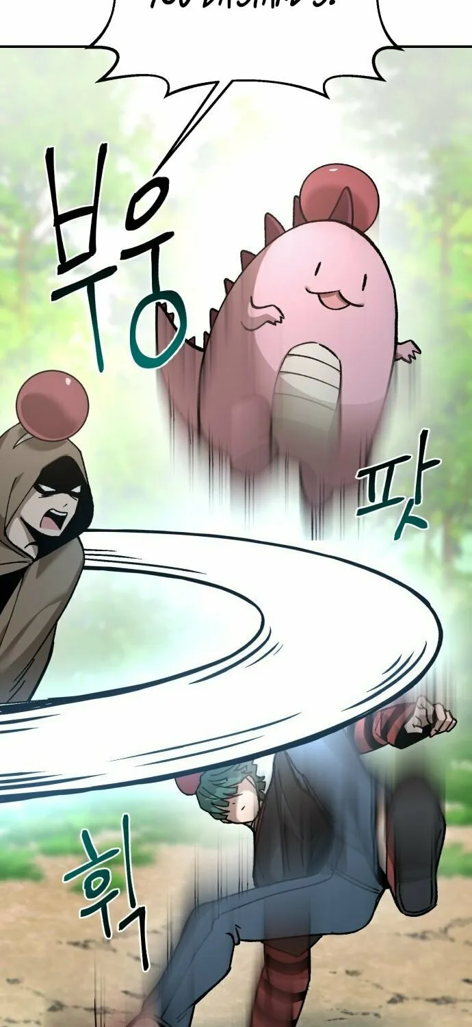 Charge! Yongma Chicken Chapter 6 page 85 - 