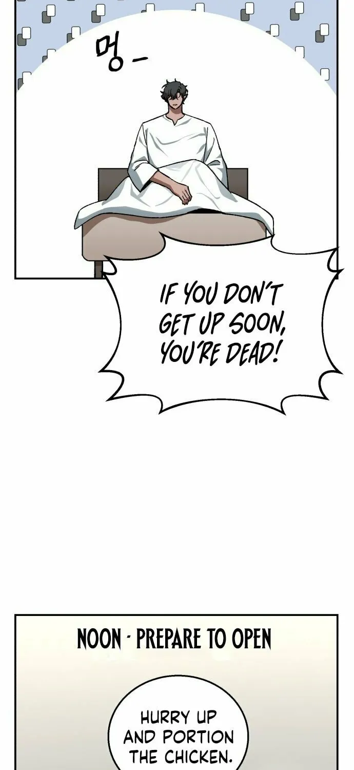 Charge! Yongma Chicken Chapter 6 page 10 - 