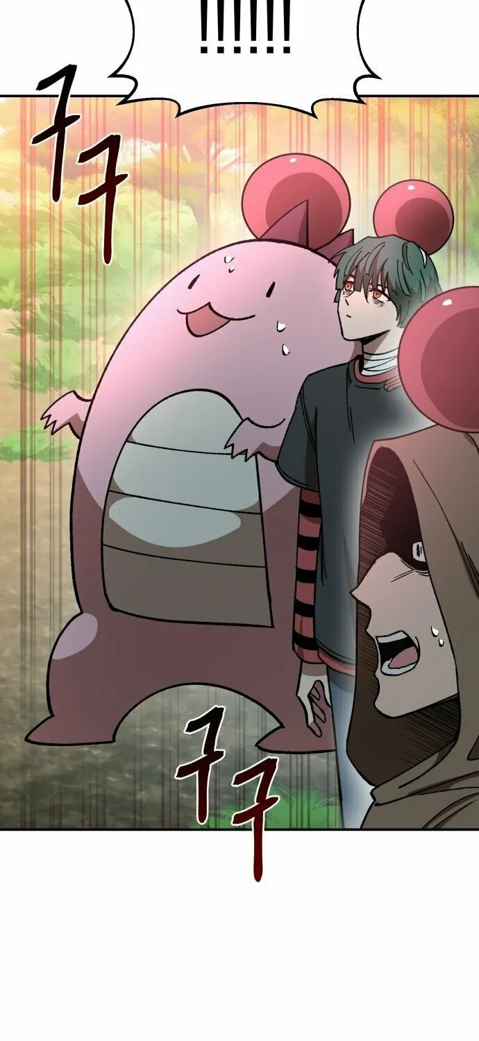 Charge! Yongma Chicken Chapter 6 page 96 - 