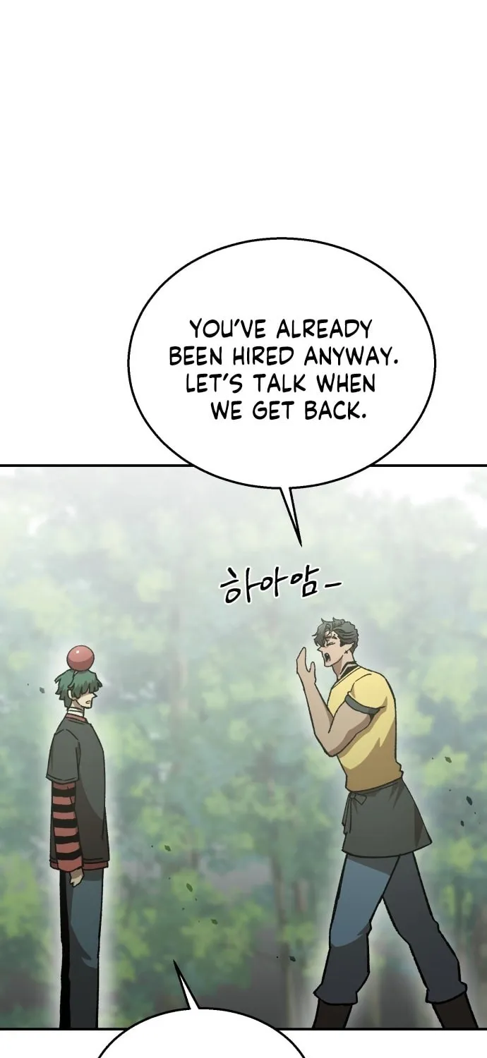 Charge! Yongma Chicken Chapter 7 page 120 - 