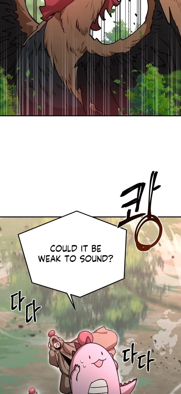 Charge! Yongma Chicken Chapter 7 page 17 - 