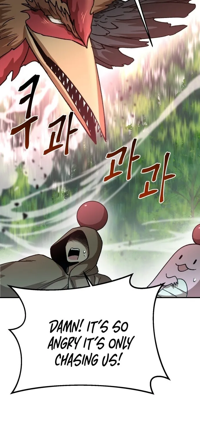 Charge! Yongma Chicken Chapter 7 page 31 - 