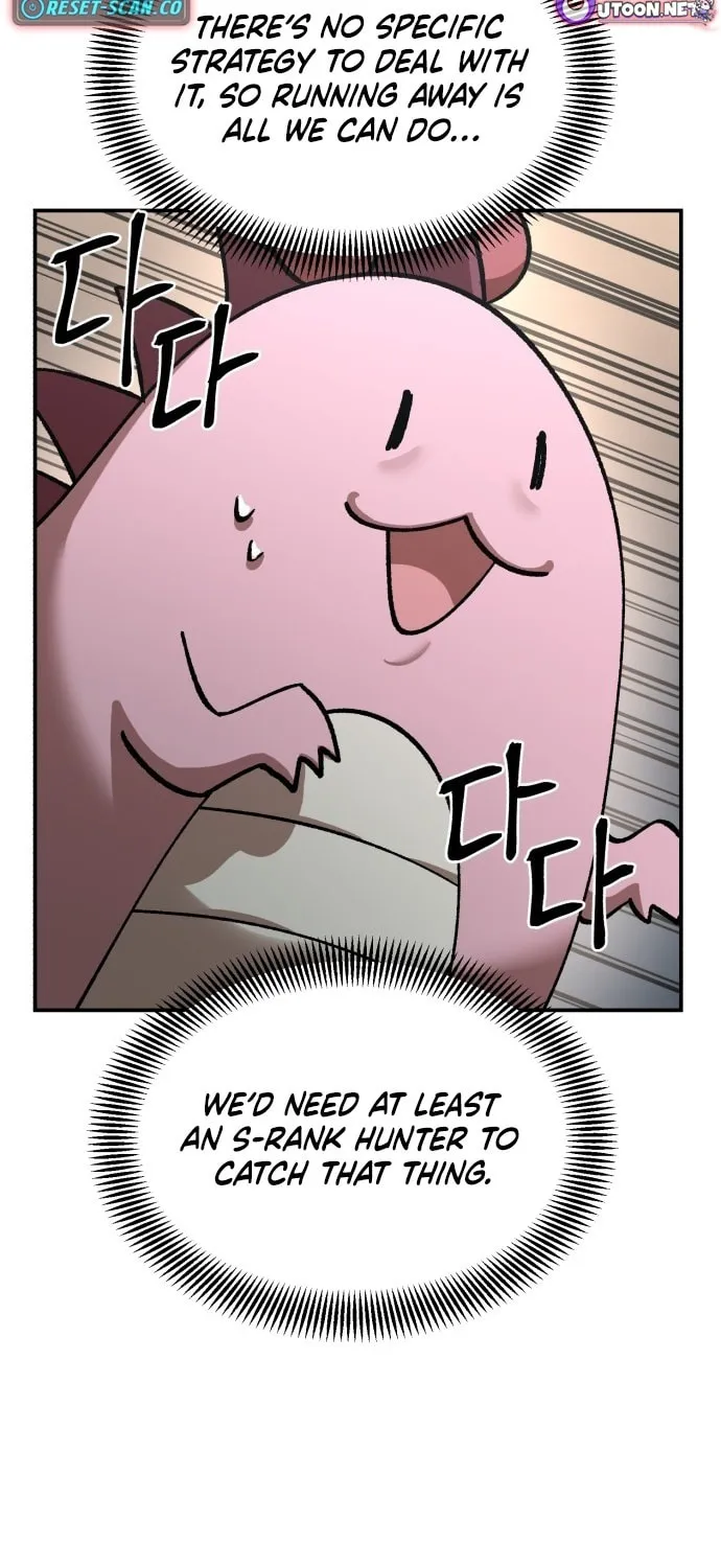 Charge! Yongma Chicken Chapter 7 page 8 - 