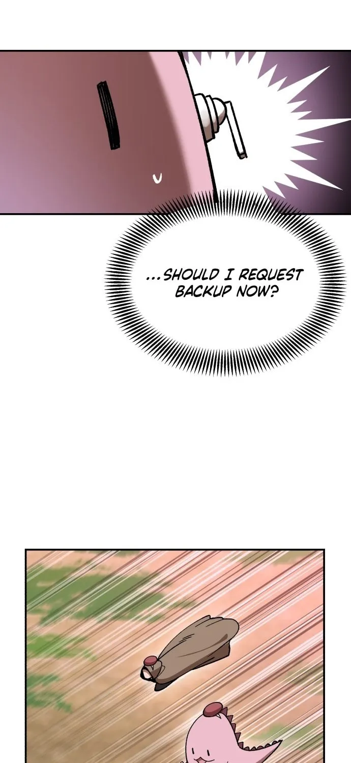 Charge! Yongma Chicken Chapter 7 page 9 - 