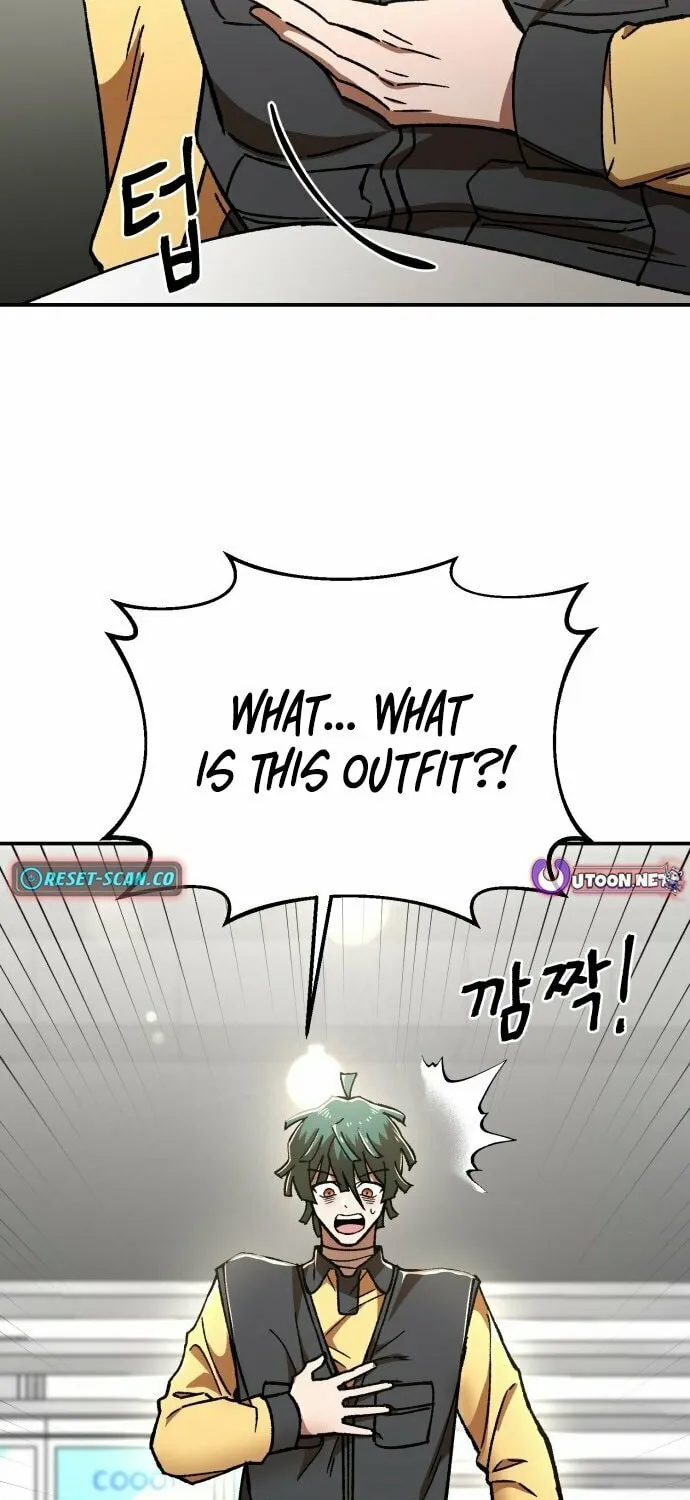 Charge! Yongma Chicken Chapter 8 page 108 - 