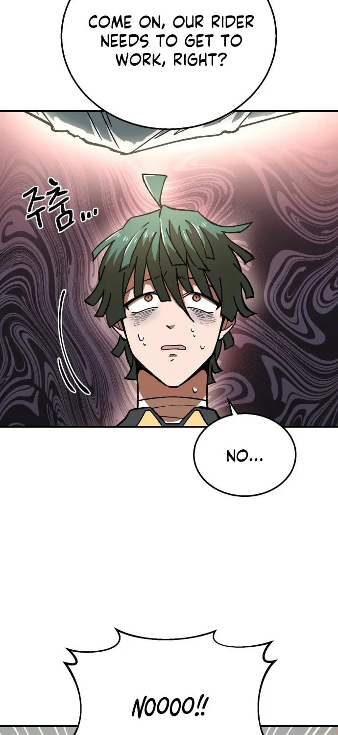 Charge! Yongma Chicken Chapter 8 page 113 - 