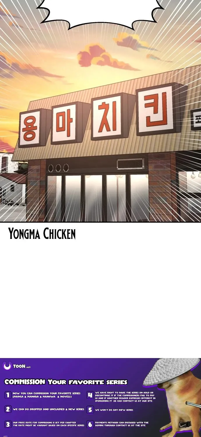 Charge! Yongma Chicken Chapter 8 page 114 - 