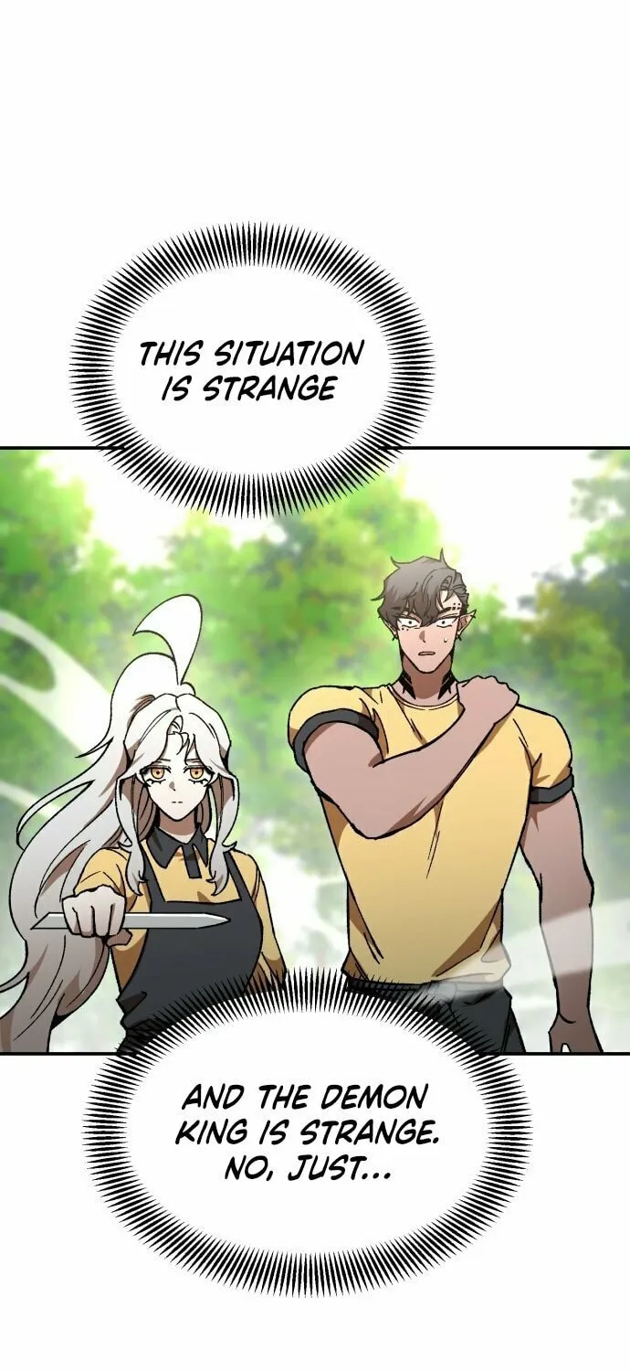 Charge! Yongma Chicken Chapter 8 page 4 - 
