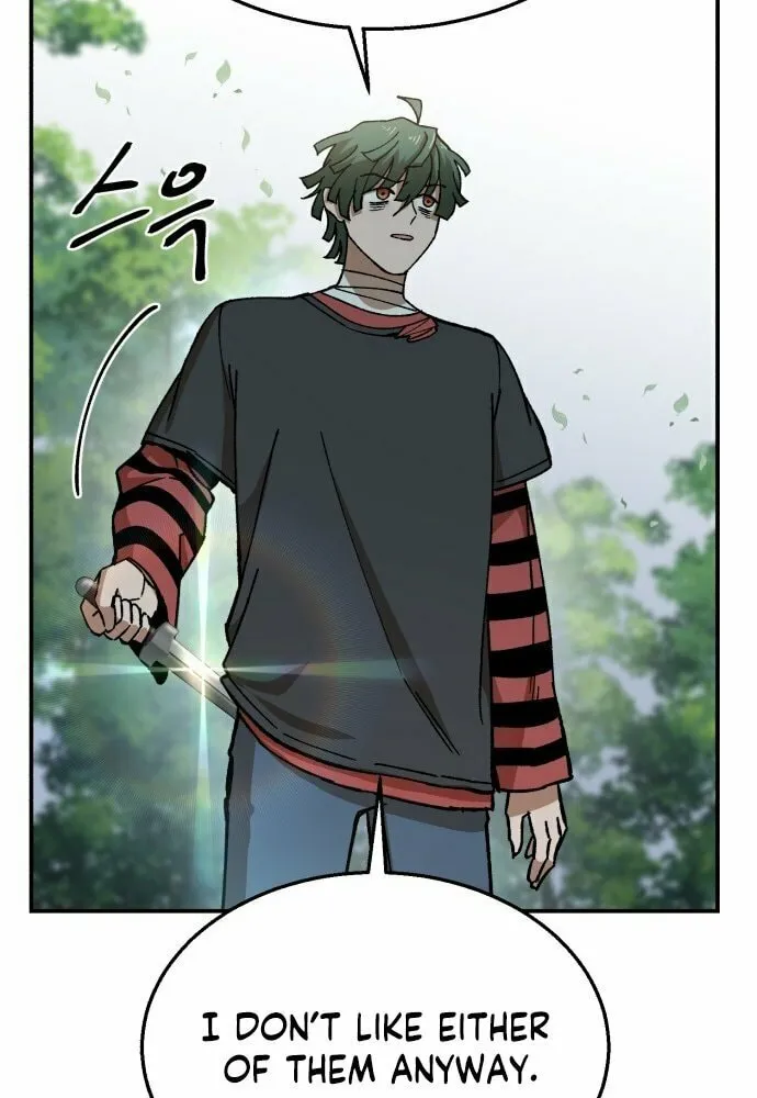 Charge! Yongma Chicken Chapter 8 page 42 - 