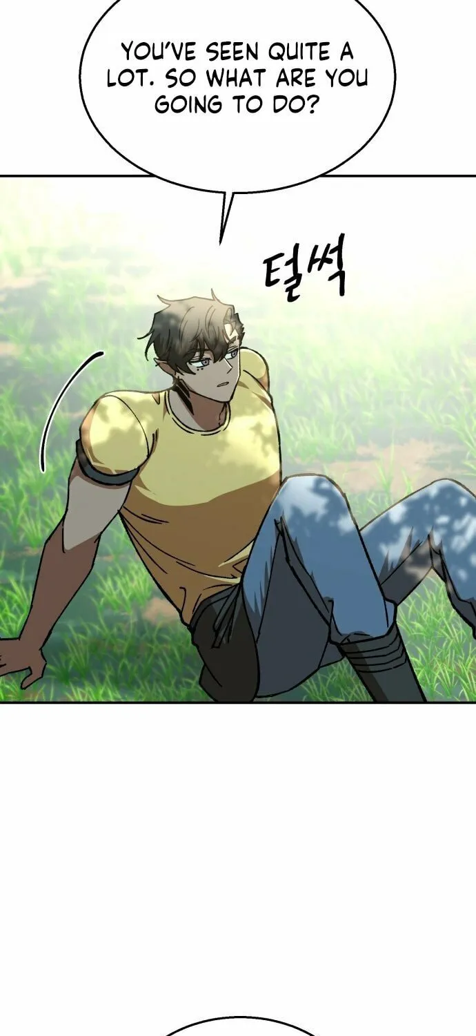 Charge! Yongma Chicken Chapter 8 page 54 - 