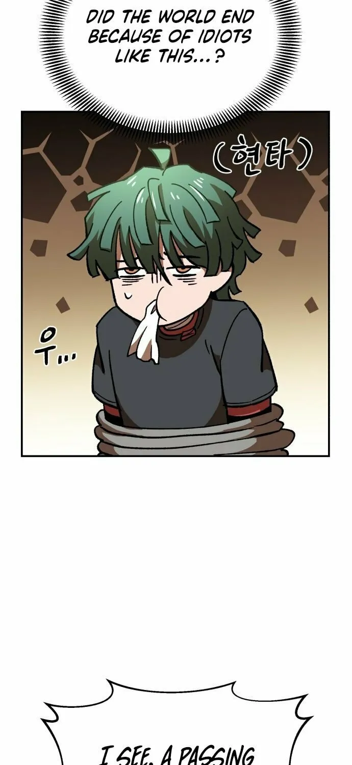 Charge! Yongma Chicken Chapter 8 page 74 - 