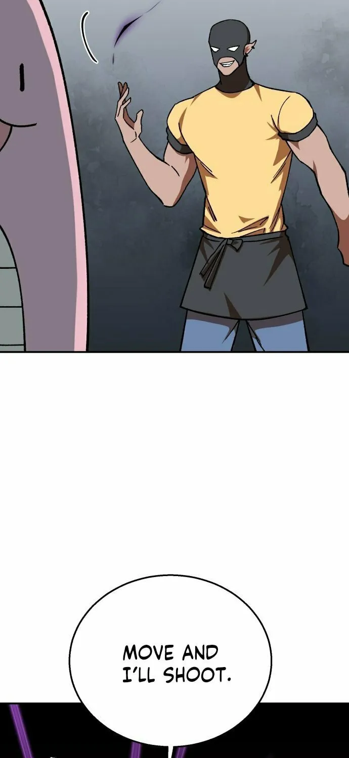 Charge! Yongma Chicken Chapter 8 page 82 - 