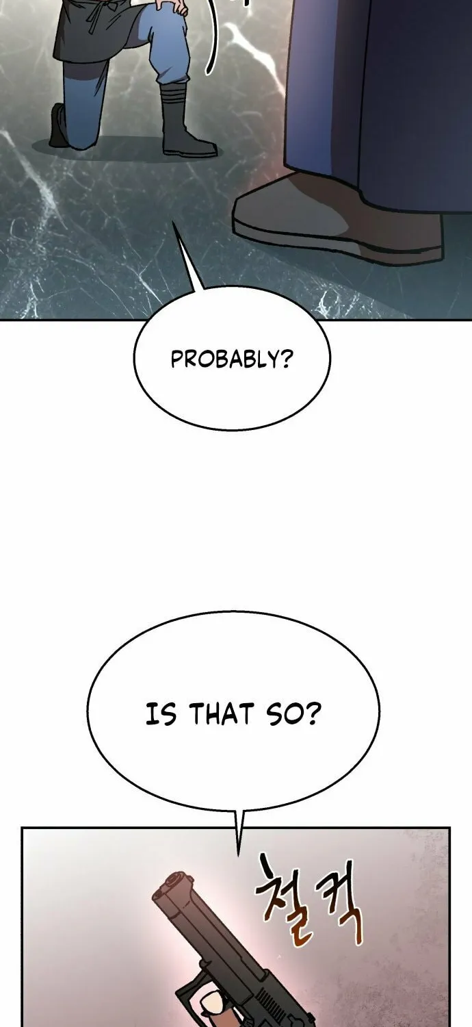 Charge! Yongma Chicken Chapter 9 page 104 - 