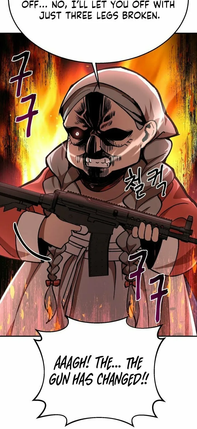 Charge! Yongma Chicken Chapter 9 page 111 - 