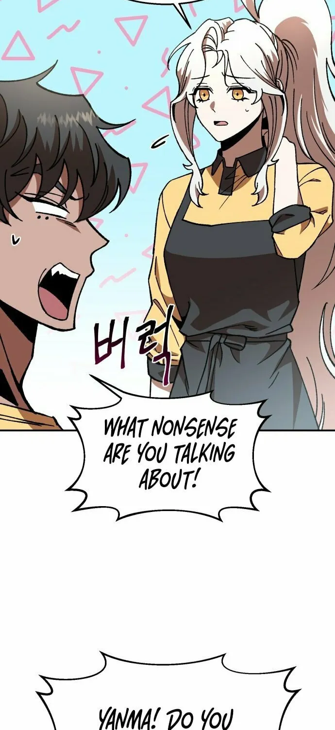 Charge! Yongma Chicken Chapter 9 page 114 - 
