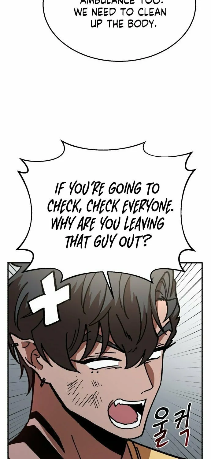 Charge! Yongma Chicken Chapter 9 page 117 - 
