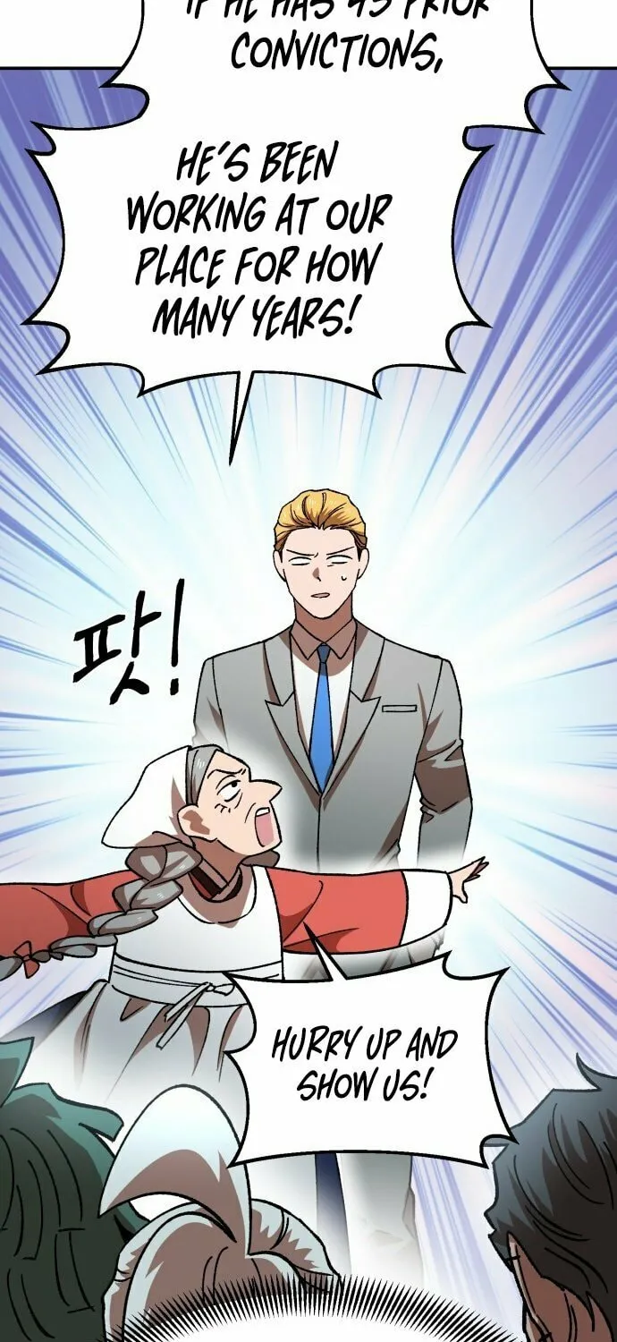 Charge! Yongma Chicken Chapter 9 page 120 - 