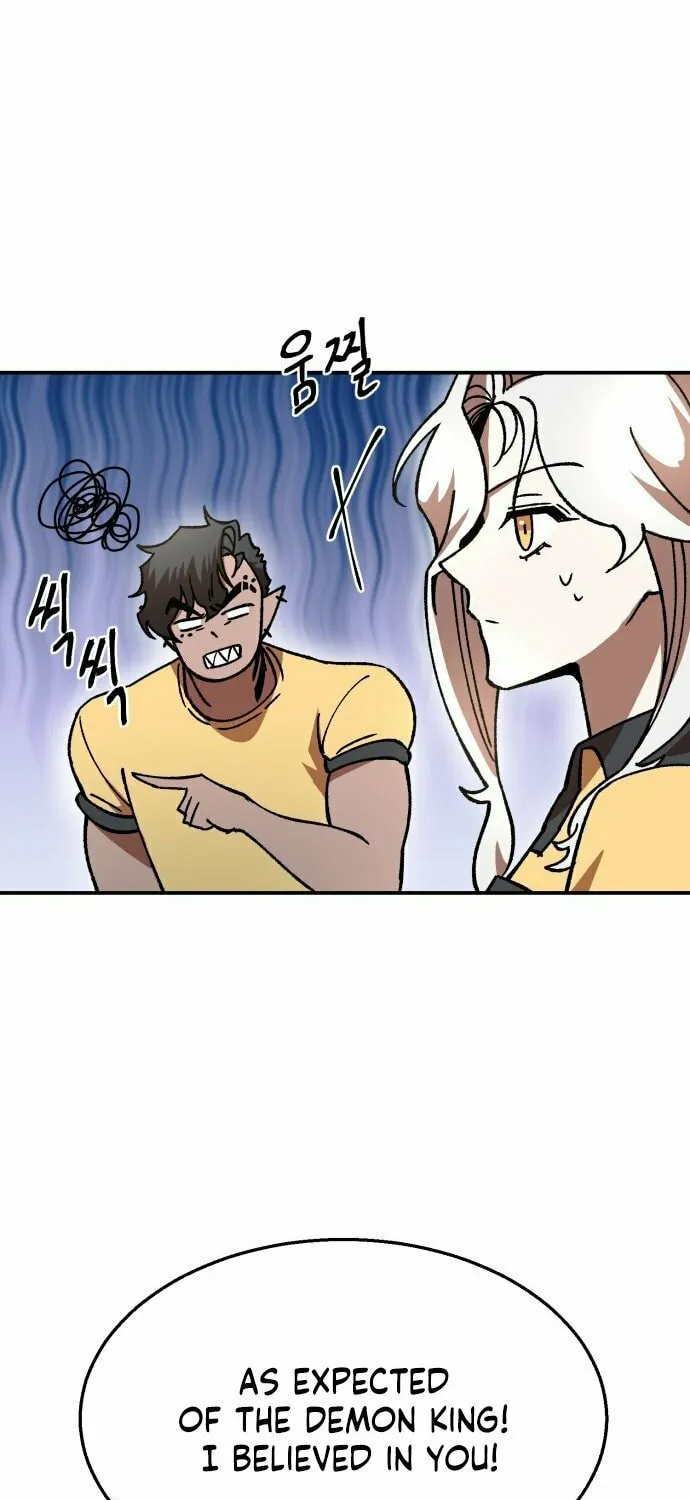 Charge! Yongma Chicken Chapter 9 page 122 - 