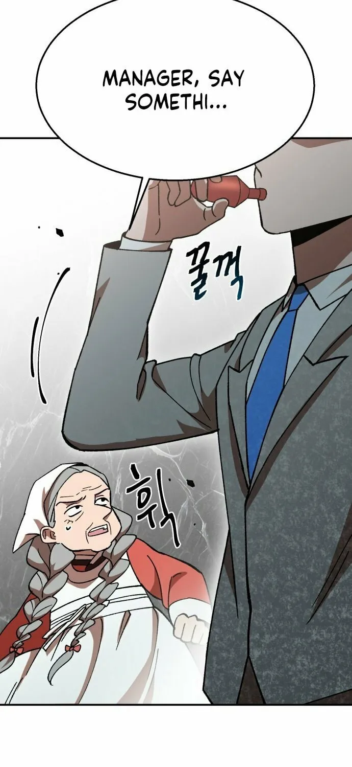 Charge! Yongma Chicken Chapter 9 page 124 - 