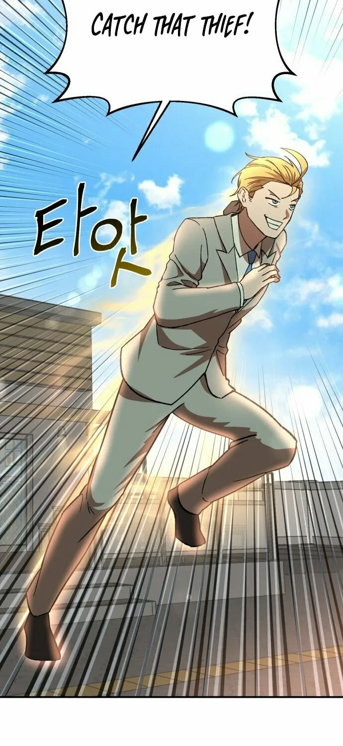 Charge! Yongma Chicken Chapter 9 page 129 - 
