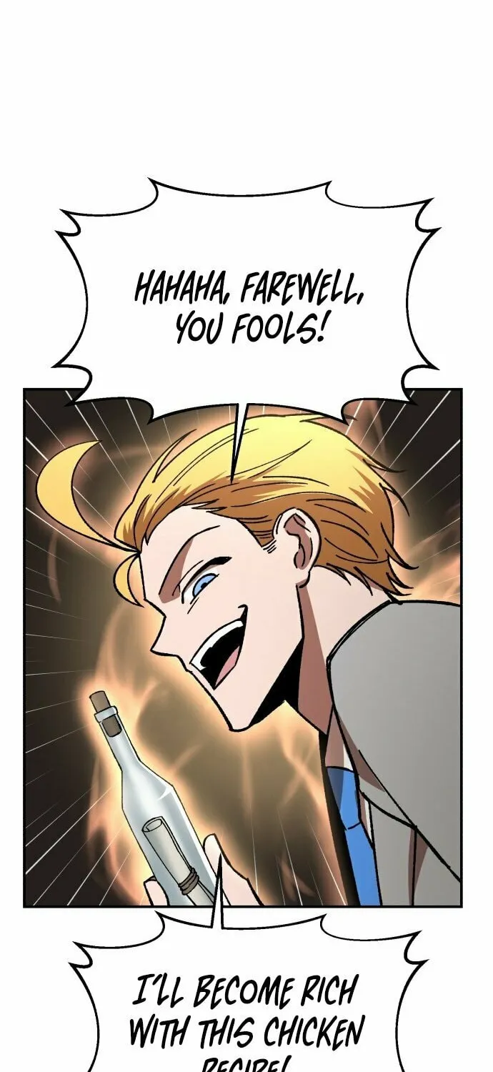 Charge! Yongma Chicken Chapter 9 page 130 - 