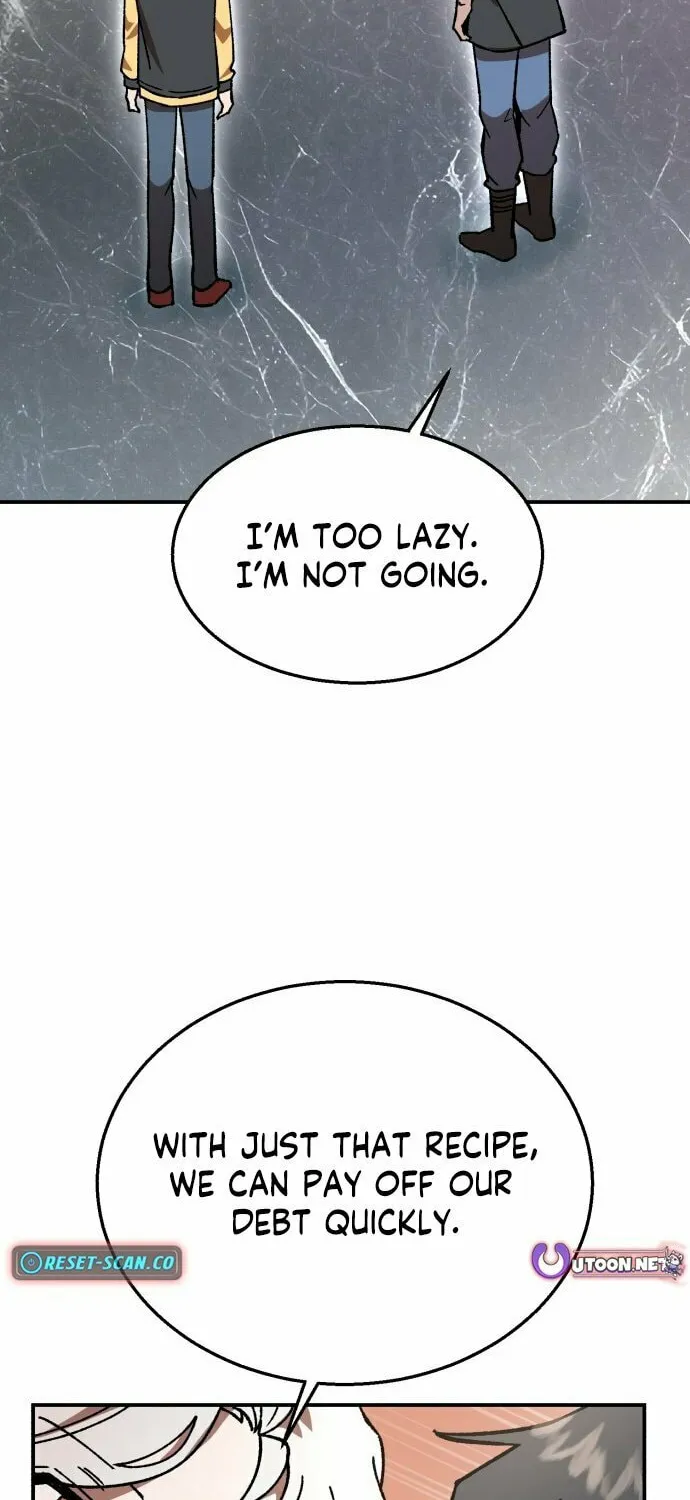 Charge! Yongma Chicken Chapter 9 page 132 - 