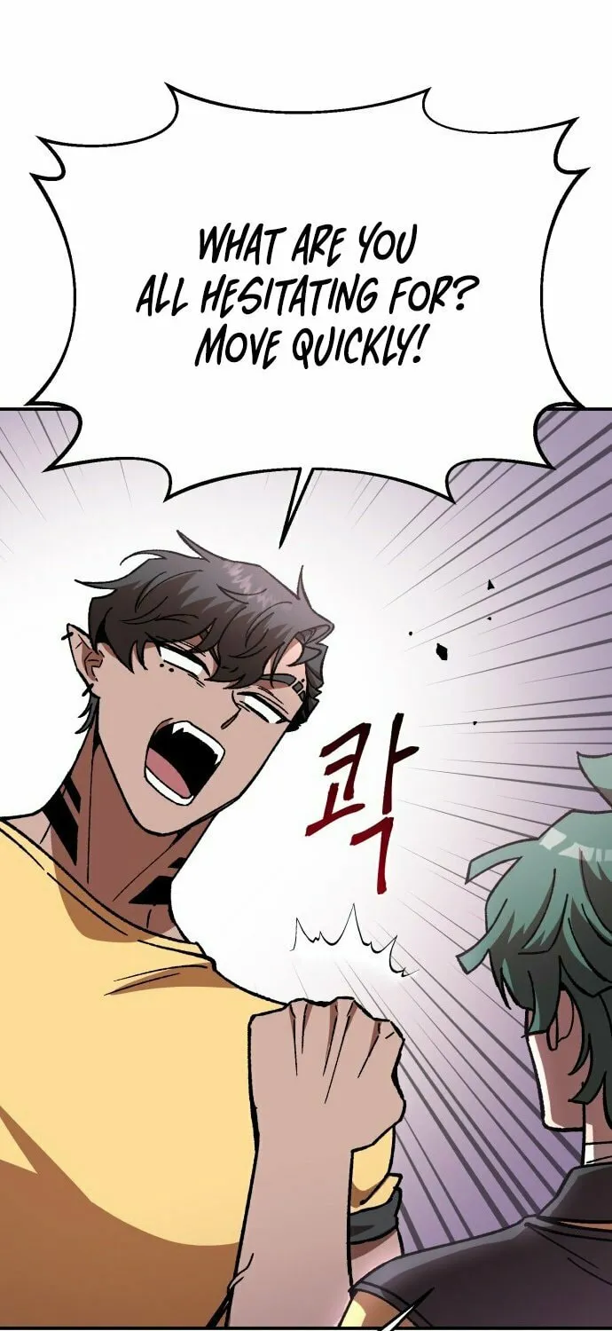 Charge! Yongma Chicken Chapter 9 page 134 - 