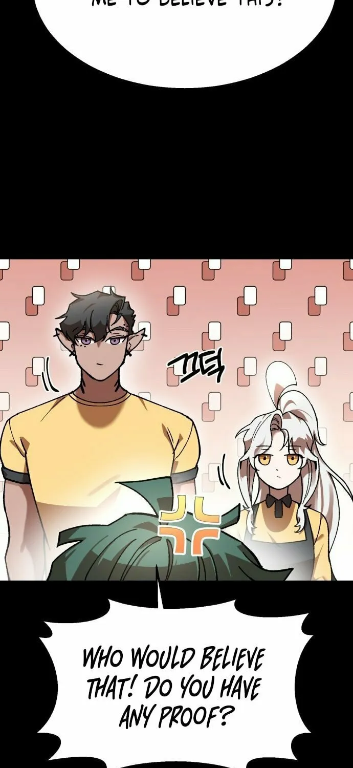 Charge! Yongma Chicken Chapter 9 page 19 - 