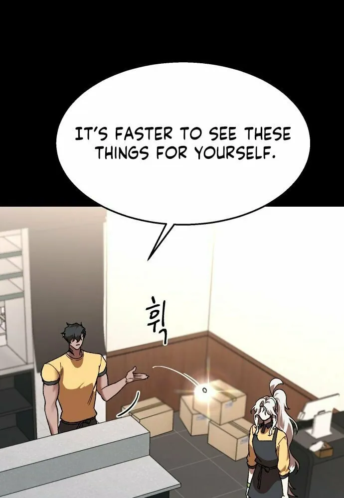 Charge! Yongma Chicken Chapter 9 page 21 - 