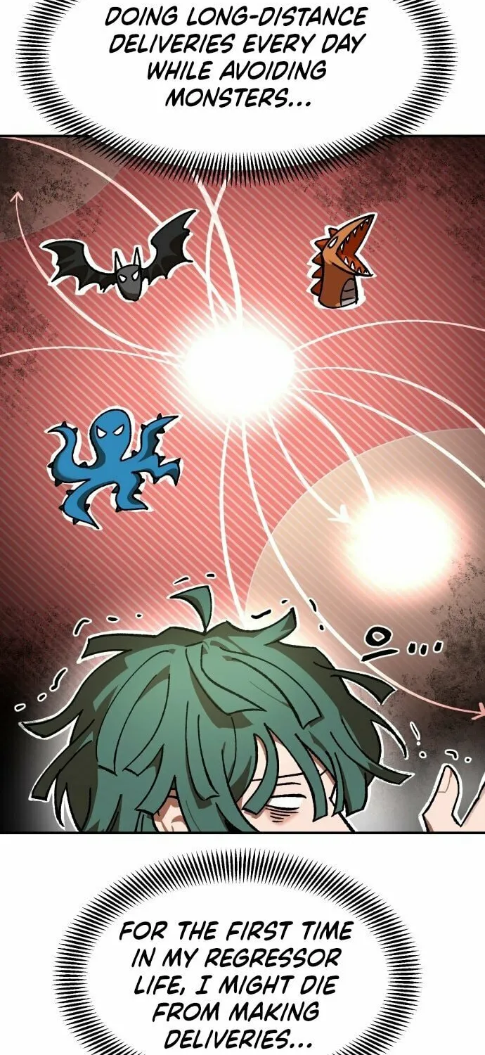 Charge! Yongma Chicken Chapter 9 page 4 - 