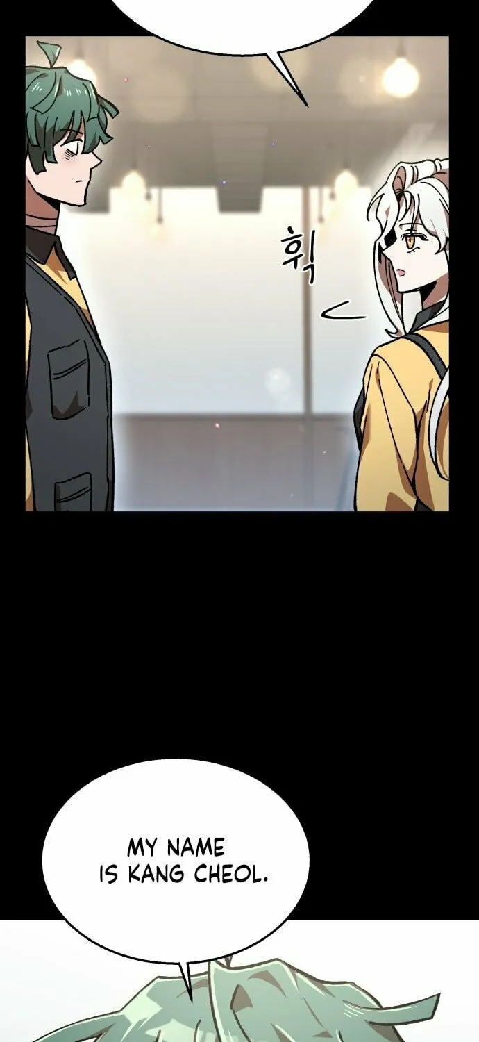 Charge! Yongma Chicken Chapter 9 page 40 - 