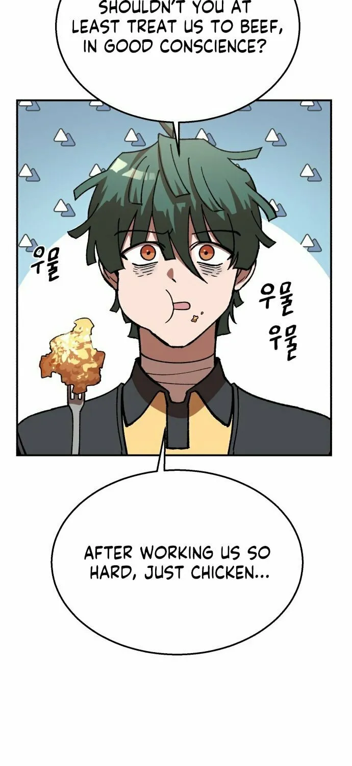 Charge! Yongma Chicken Chapter 9 page 50 - 