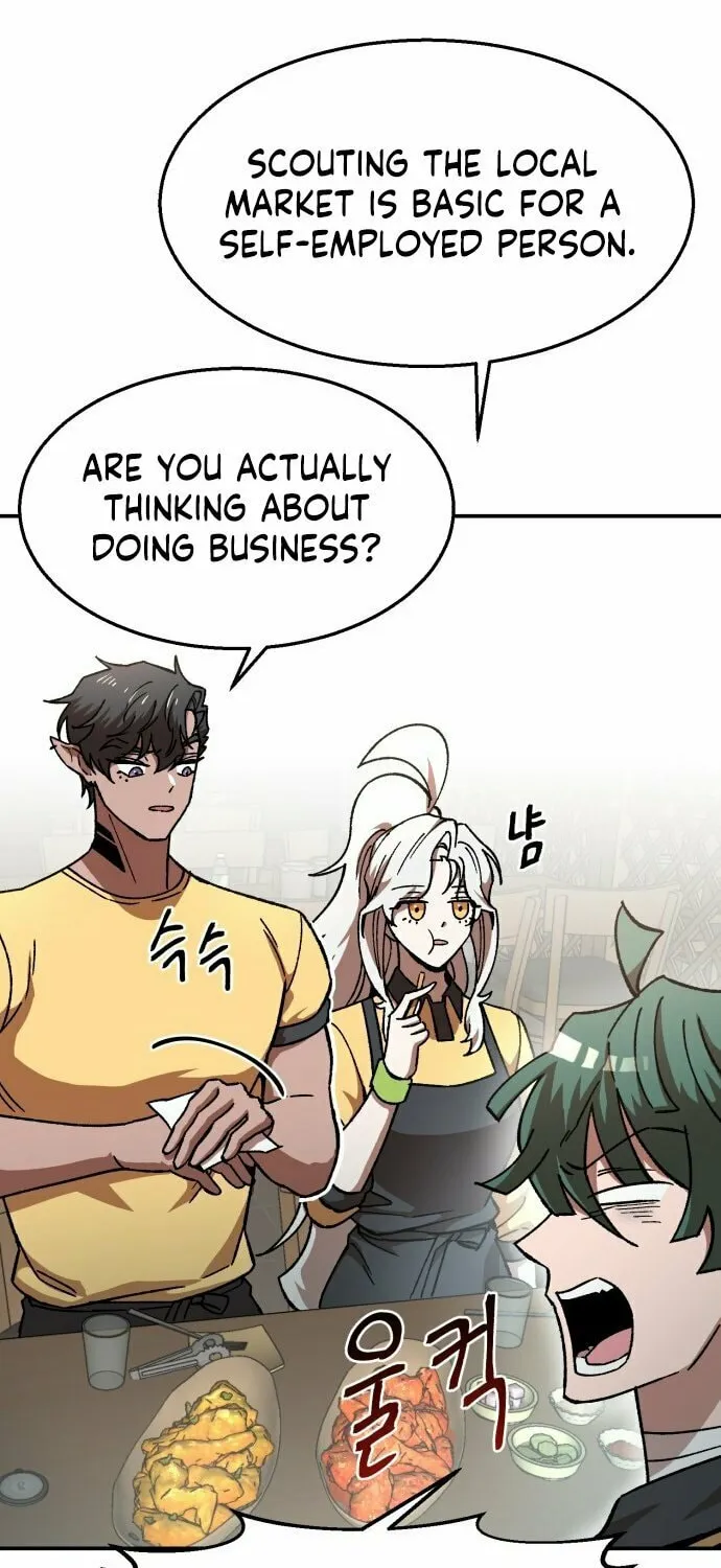 Charge! Yongma Chicken Chapter 9 page 51 - 