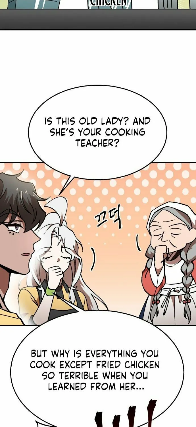 Charge! Yongma Chicken Chapter 9 page 61 - 
