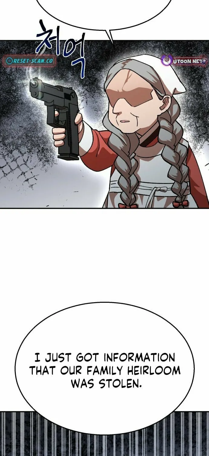 Charge! Yongma Chicken Chapter 9 page 71 - 