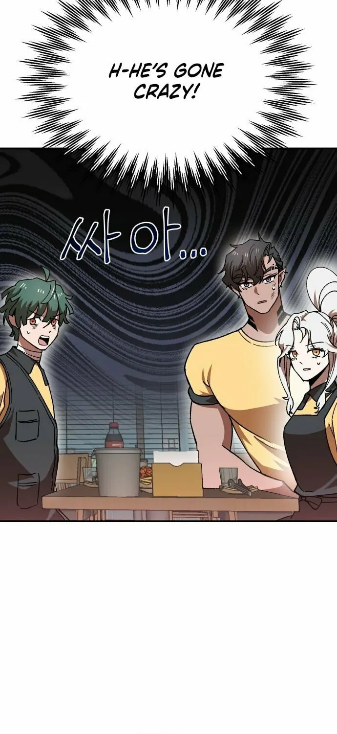 Charge! Yongma Chicken Chapter 9 page 75 - 