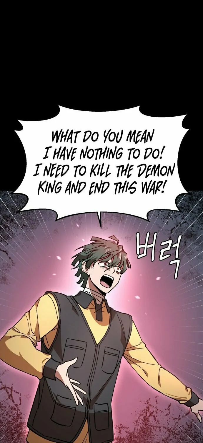 Charge! Yongma Chicken Chapter 9 page 9 - 