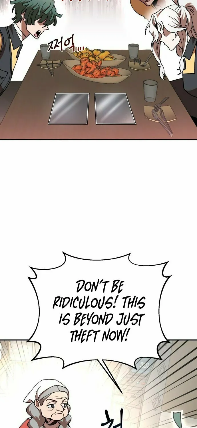 Charge! Yongma Chicken Chapter 9 page 82 - 