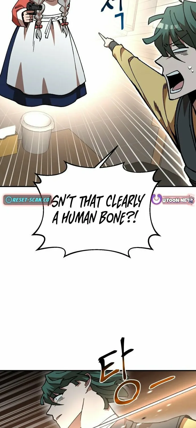 Charge! Yongma Chicken Chapter 9 page 83 - 