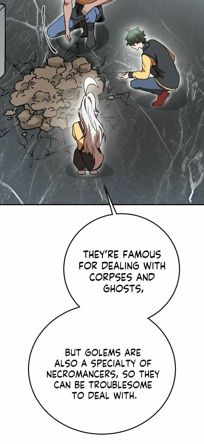 Charge! Yongma Chicken Chapter 9 page 100 - 